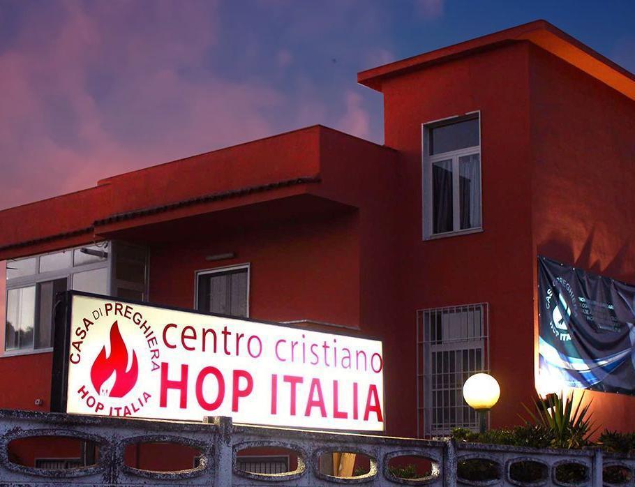 AVC Italien Bild Haus der Hoffnung