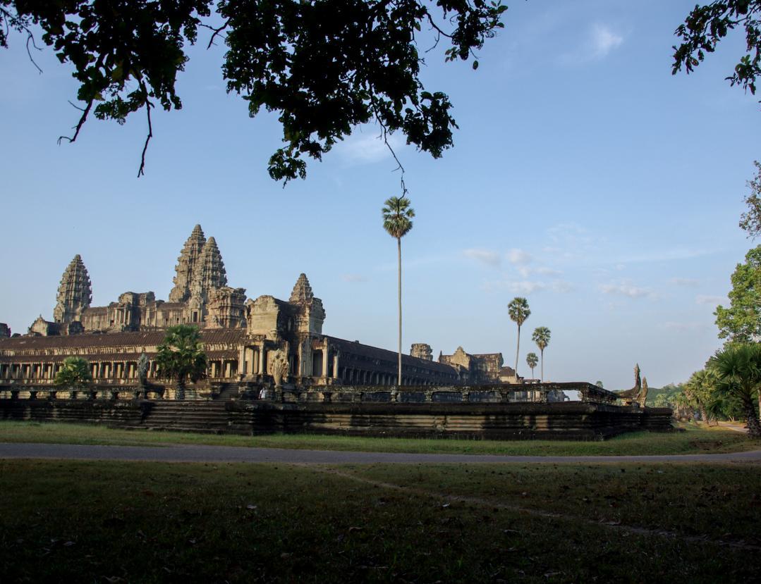 AVC Kambodscha Bild Tempel