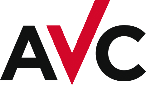 Logo AVC farbig